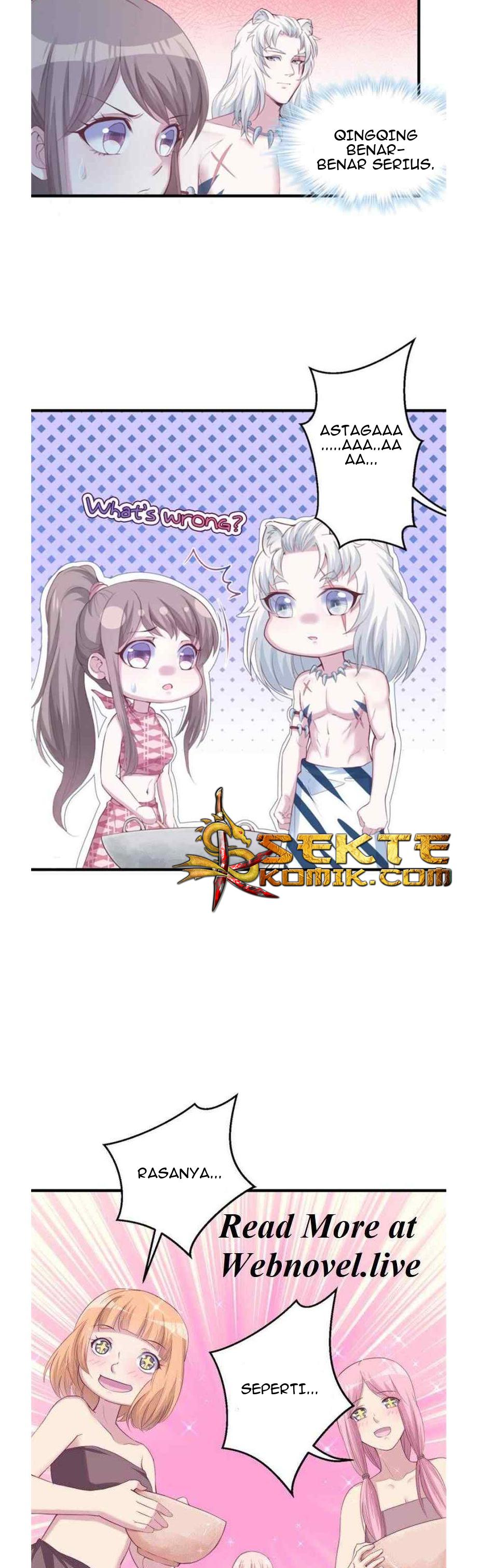 Beauty and the Beasts Chapter 151 Gambar 14